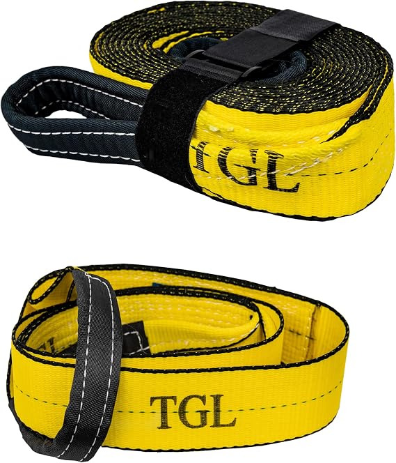 TGL Recovery Strap Bundle