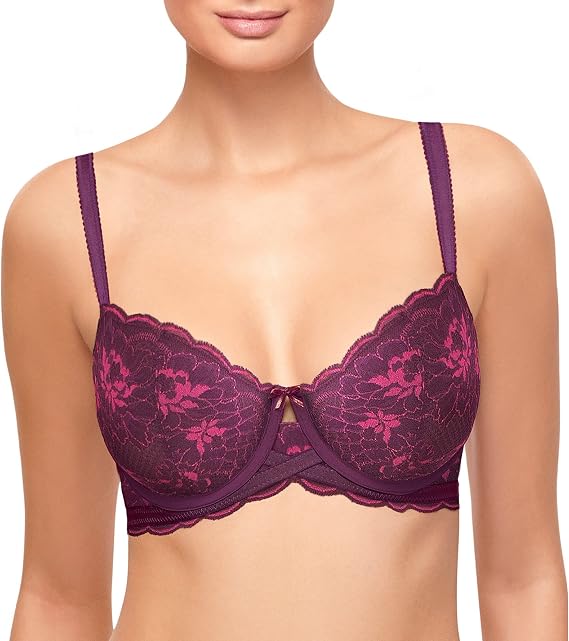 Wacoal Fire and Lace Underwire Bra Bra