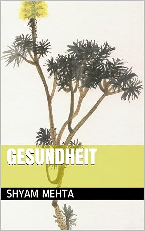 Gesundheit (German Edition)