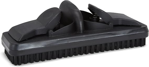Wagner Spraytech Large Brush and Mop Head for Canister Steamers | Large brush and mop head expand floor and surface cleaning for compatible Wagner canister steamers.