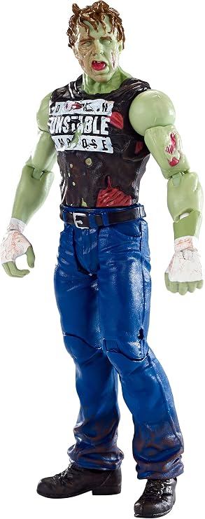 WWE Zombies Dean Ambrose Action Figure