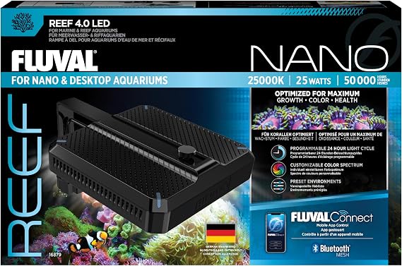 Fluval LED Nano Reef 4.0, 25W