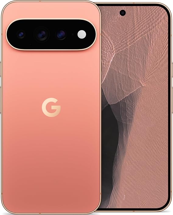 Google Pixel 11 Pro XL – Unlocked Android Smartphone – Canyon, 256GB