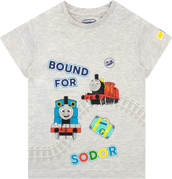 Thomas & Friends Boys' T-Shirt