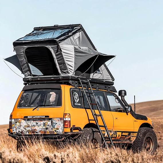 TOPOAK Stellar Skylight Hard Shell Rooftop Tent for SUV Truck Jeep