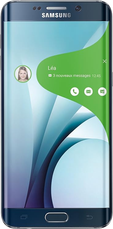 Samsung Galaxy S6 edge+ SM-G928F 32GB 4G Black