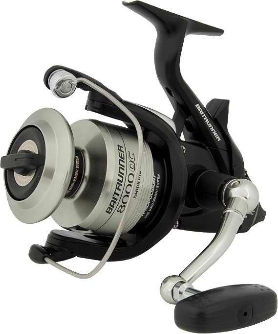 Shimano BAITRUNNER OC Saltwater Spinning Reels (BTR6000OC) Fishing