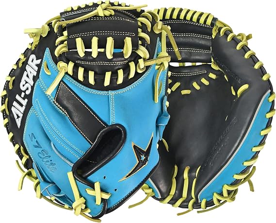 All-Star S7 Elite Pro Travel Fit 33" Baseball Catcher's Mitt
