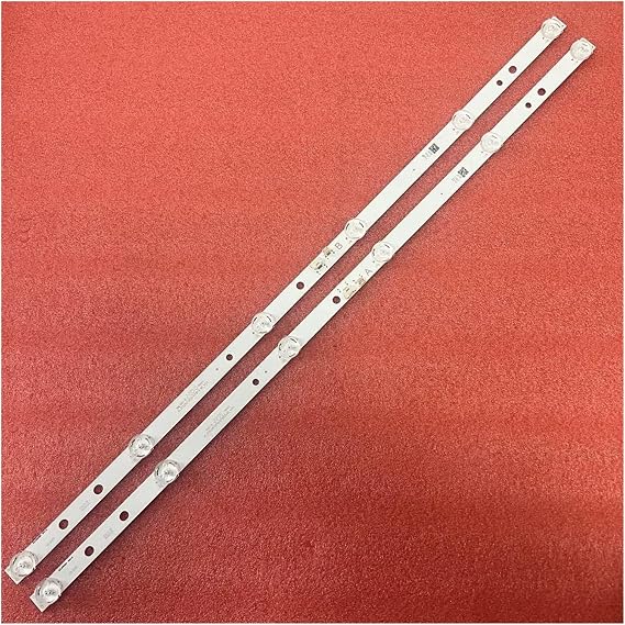 LED Backlight Strip for 32DTAH524 DLED32HDSC DLED32HDSB Pola-ROID P32FPA0119A Tosh-iba 32W3163DG 32L2063DG 32FPA0119A 32HAE2250