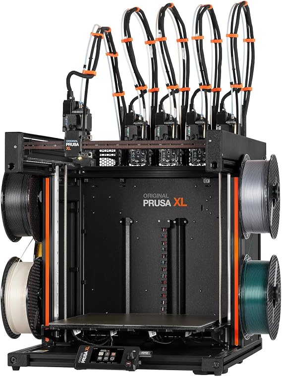 Original Prusa XL 5-Toolhead Multi-Material Large-Format CoreXY 3D Printer