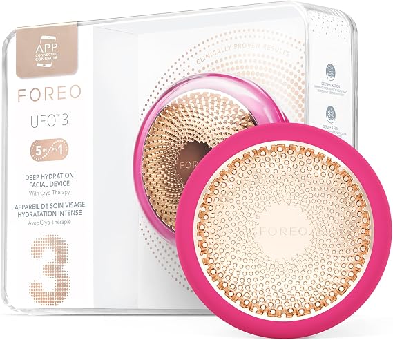 Foreo UFO 3 - Fuchsia