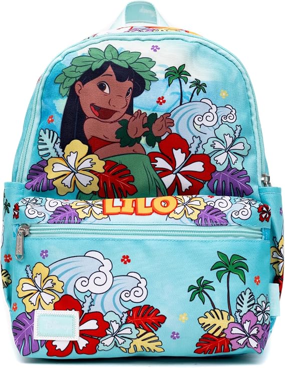 Wondapop Lilo & Stitch 13" Nylon Backpack