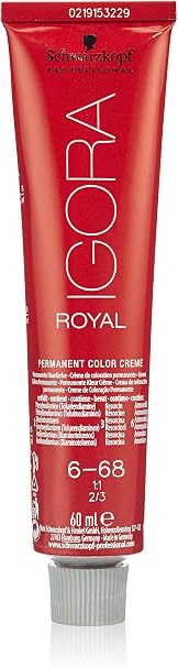 Schwarzkopf IR 6-68 60ml