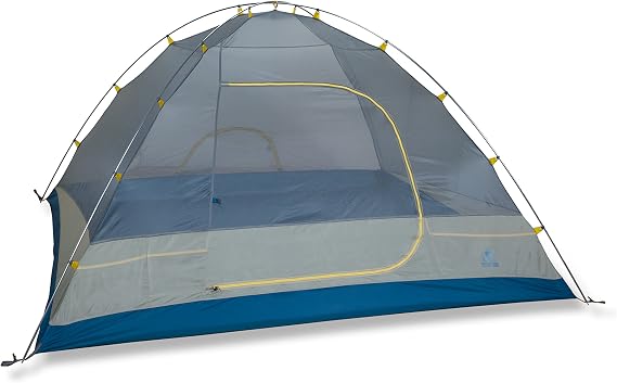 Mountainsmith Bear Creek Tent | 3-Season, Waterproof Shelter with Footprint, For Camping & Backpacking