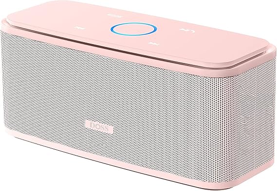 DOSS SoundBox Touch Wireless Bluetooth Speaker-12W HD Sound with Rich Bass