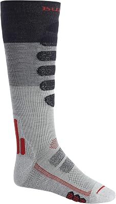 Burton Mens Performance  Lightweight Compression Socks