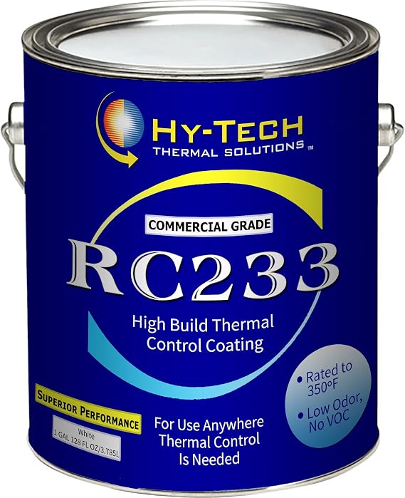 RC233 Thermal Coating - 1 Gallon