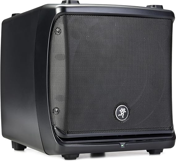 Mackie DLM8 2000W 8-Inch Powered Loudspeaker