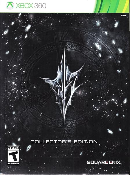 Lightning Returns Final Fantasy XIII Collector's Edition - Xbox 360