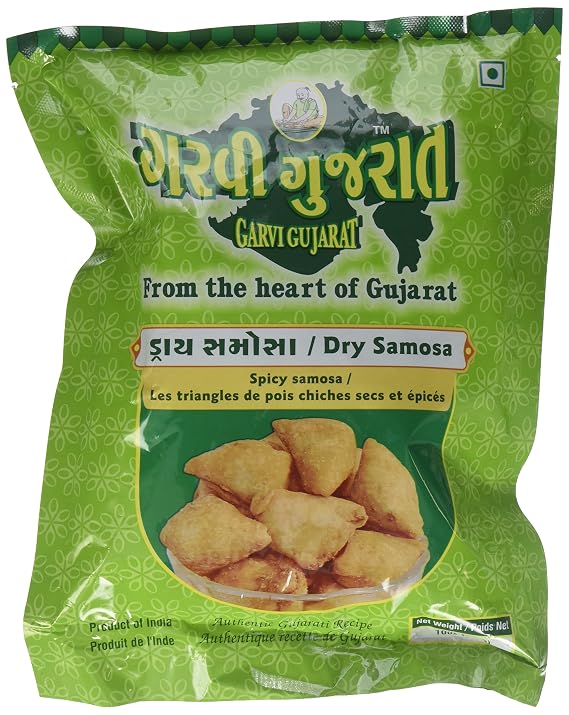 Garvi Gujarat - Dry Samosa (285 g)