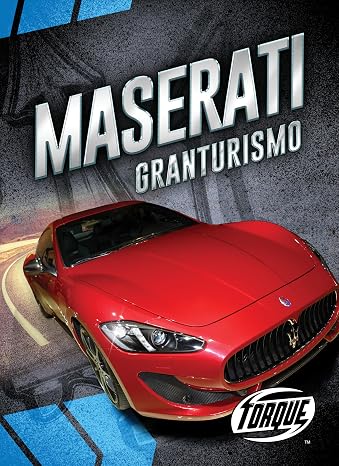 Maserati GranTurismo (Car Crazy)