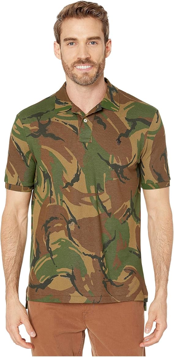Polo Ralph Lauren Men's BPP Mesh Polo