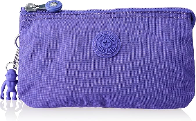 Kipling Creativity L Pouches/Cases, Green Moss Women's