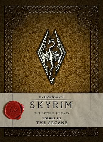 The Elder Scrolls V - The Skyrim Library: The Arcane: 3