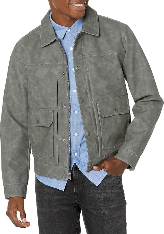 Levi's Men's Men's Lightweight Trucker Shirt Jacket Jacket (pack of 1)