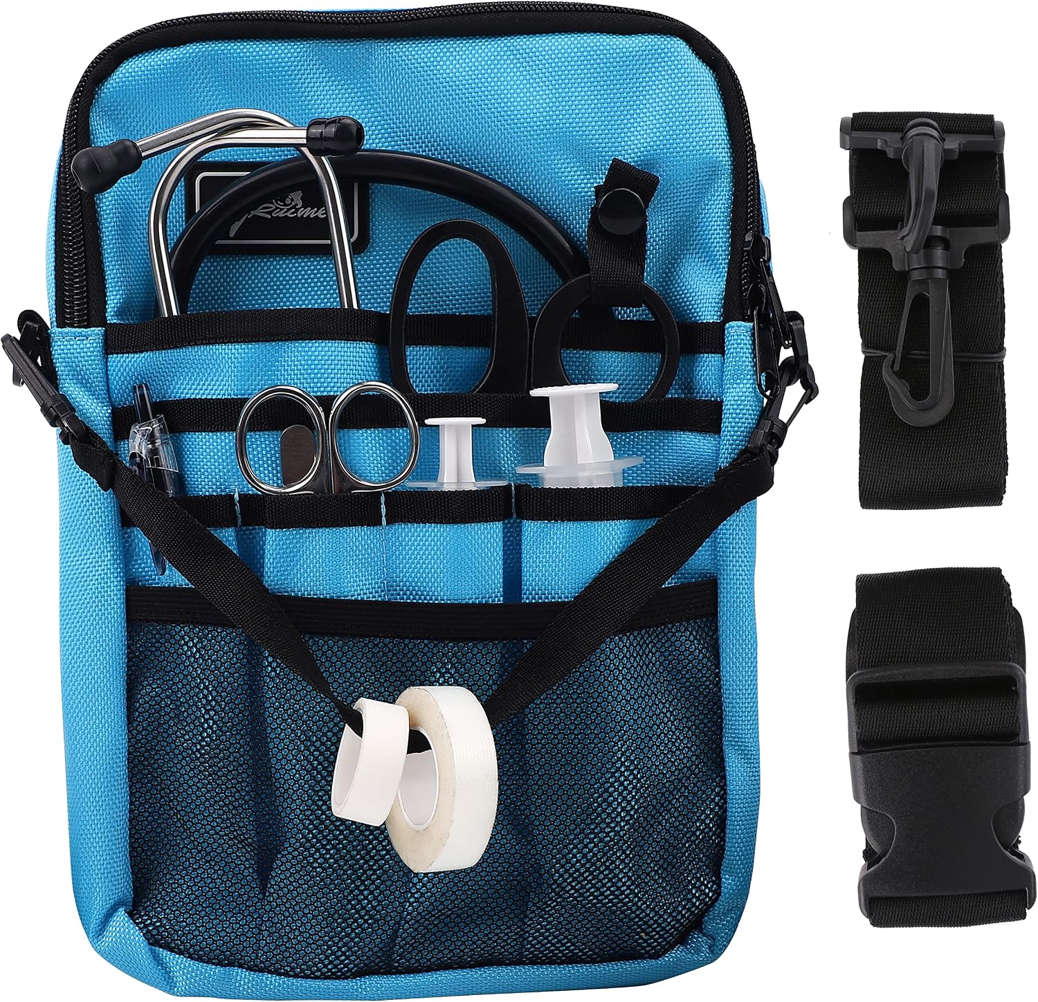 Kit Practical Waist Bag for Nurses,Fanny Pack for Work Nurse Fanny Pack,Nurse Utility Belt Organizer Bag Tianlanse