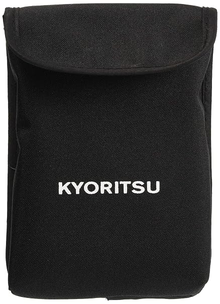 Kyoritsu Electric Gauge, Portable Case, MODEL 9107, Black