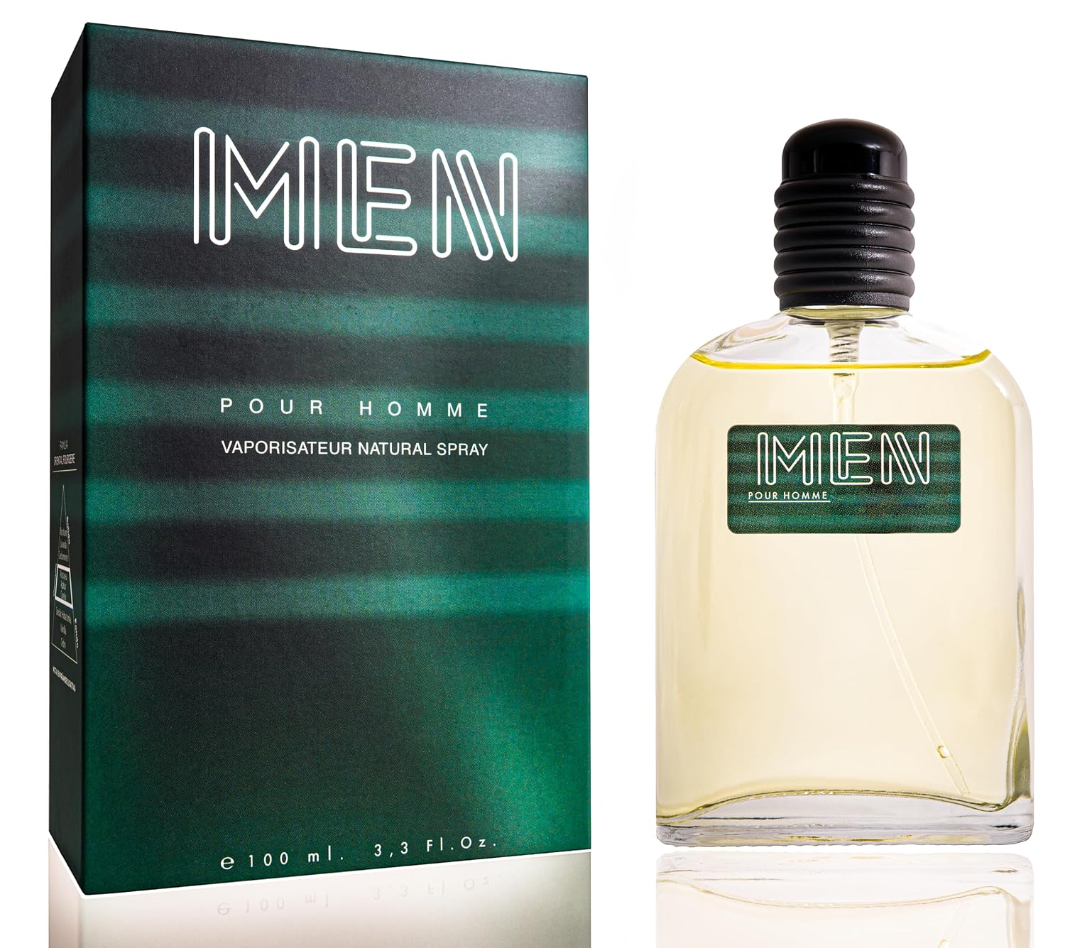 men - compatible with male. eau de cologne intensive 100 ml pheromone perfume men equivalent perfume