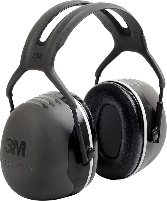 3M, X5A, Peltor X5 Earmuffs X5A/37274(AAD), Over-the-Head