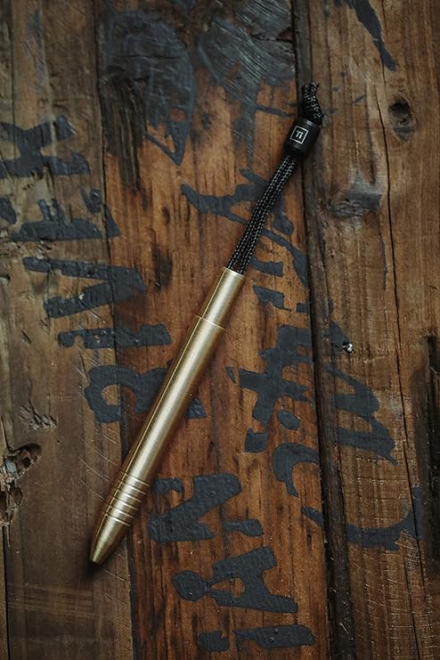 BIG IDEA DESIGN Mini Pen - Brass