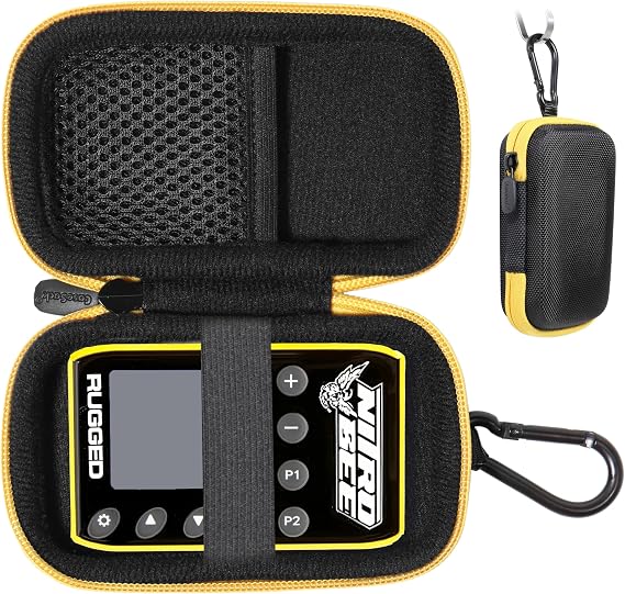 Case for Rugged Radios Nitro Bee (Race Receiver, Race Receiver)