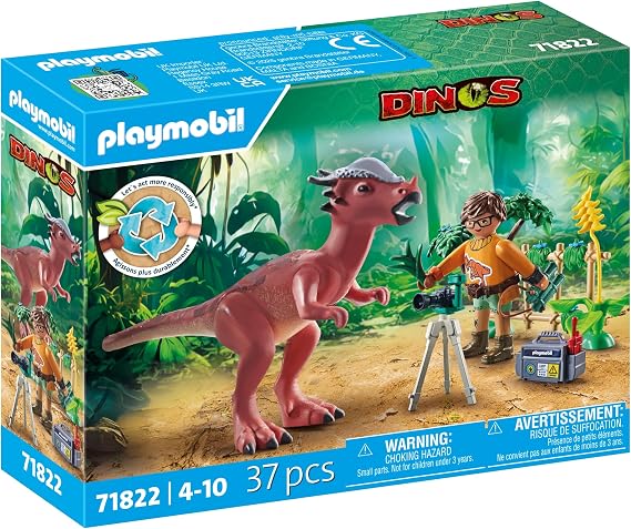 Playmobil Stygimoloch Observation