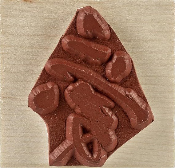 Hero Arts F6348 Woodblock Stamps, from The Vault Chinese Love