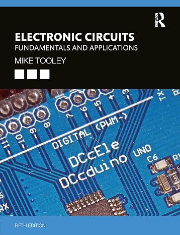 Electronic Circuits: Fundamentals and Applications
