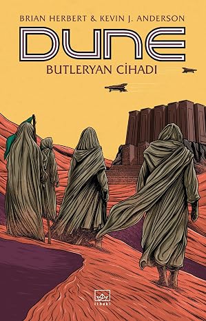 Dune - Butleryan Jihad
