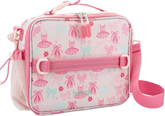 Bentgo Kids Prints Double-Insulated Reusable Lunch Bag