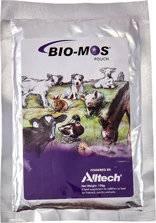 Alltech 2139755 Bio Mos (120 g)- Pouch