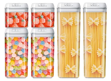TIMO Food Storage Container (6)