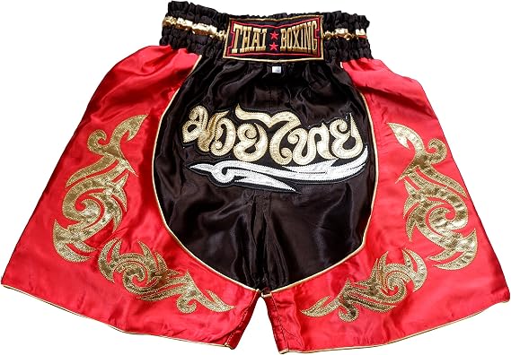 Kid Muay Thai Boxing Shorts 2 Years Old - 10 Years Old