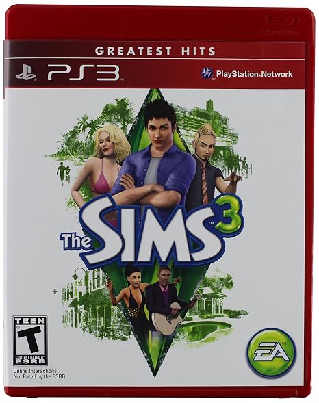 The Sims 3 - Playstation 3