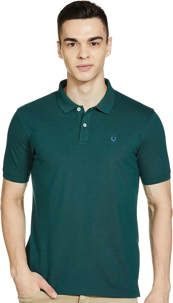 Allen Solly Men's Polo Shirts