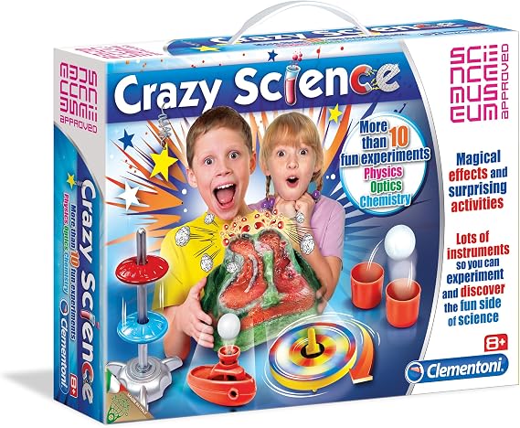 Clementoni Crazy Science