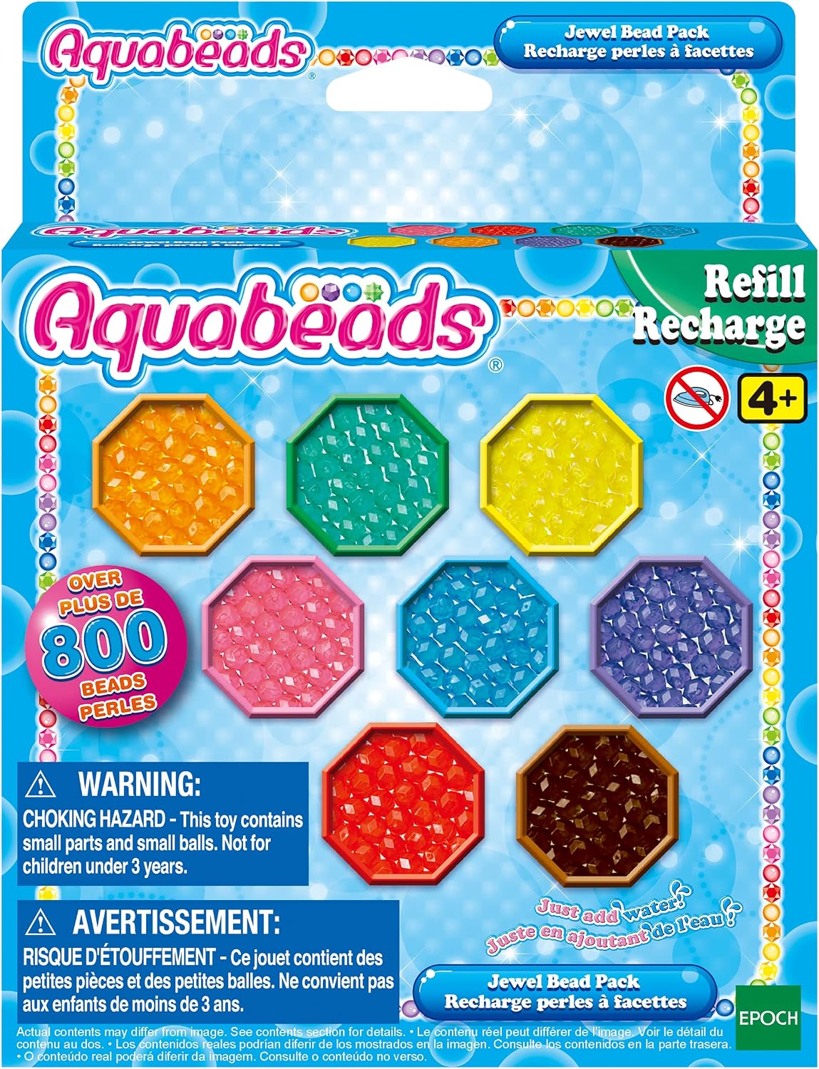 Aquabeads Crystal Bead Pack