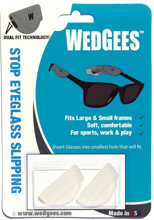 Wedgees Eyeglass Retainers and Eyewear Holders