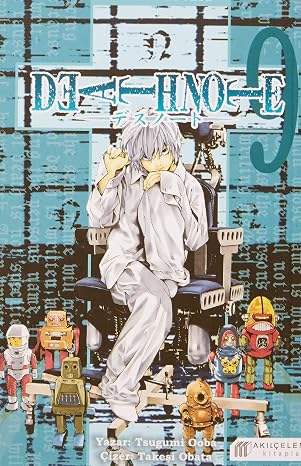 Death Note Death Note 9