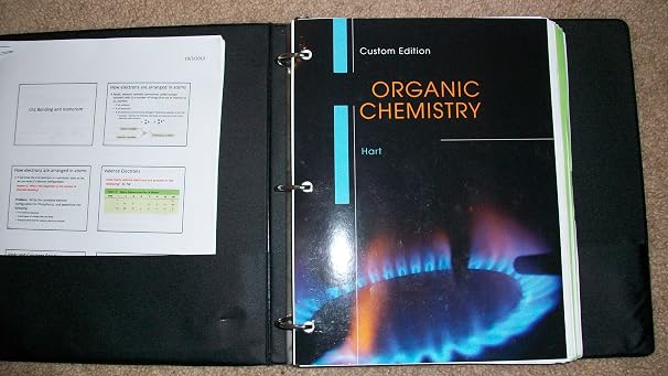 Organic Chemistry: A Short Course (Available Titles Owl)